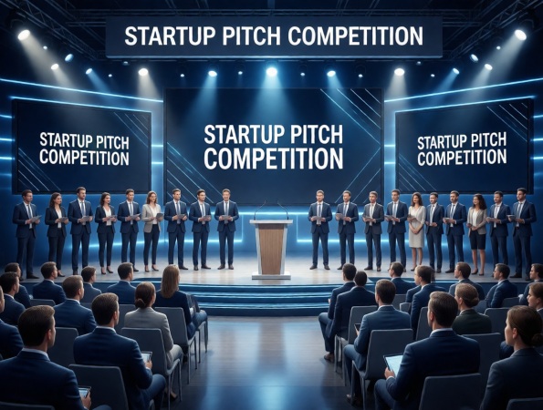 Startup Pitch Competition